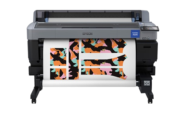 Impresora Epson SureColor F6470